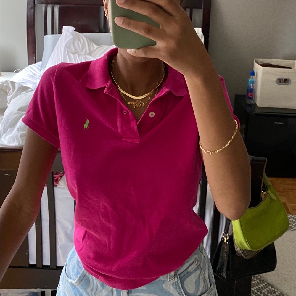 Ralph Lauren Polo Top